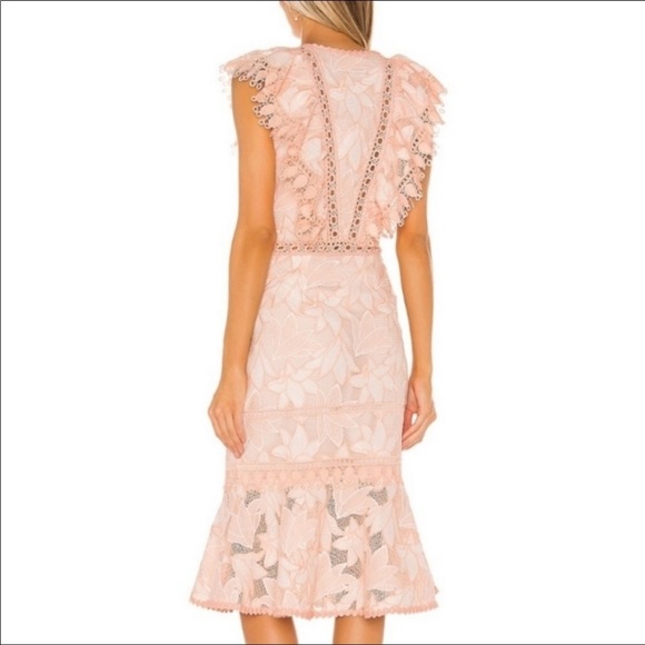 Saylor midi dress - Picture 2 of 2